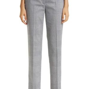 Virgin wool light Hugos Boss dress pants